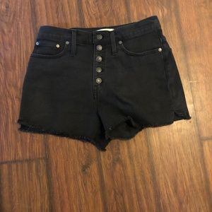 Madewell Shorts